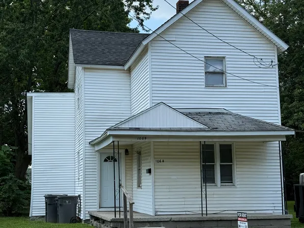 1064 S Central Ave, Lima, OH 45804
