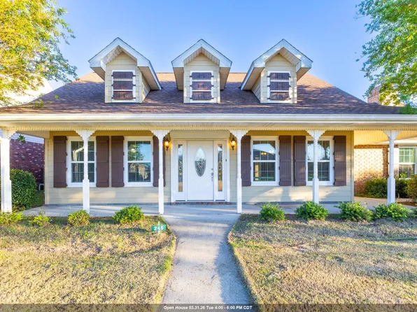 245 Acadia Dr, Raceland, LA 70394