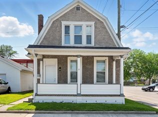 615 Fry St, Fort Wayne, IN 46808