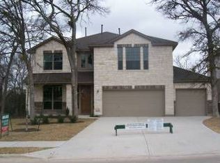 2613 Ravenwood Dr, Round Rock, TX 78665