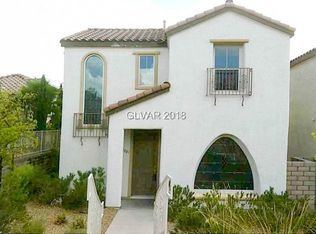1021 Burson St, Las Vegas, NV 89138