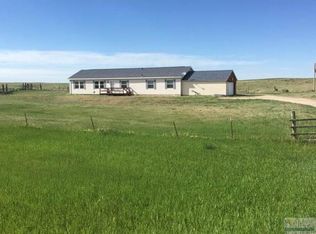 1529 Highway 421, Joliet, MT 59041