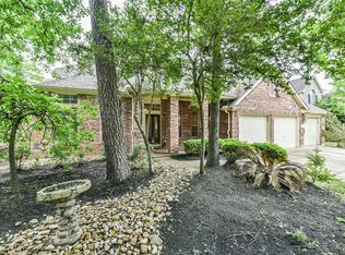 158 N Whistlers Bend Cir, Conroe, TX 77384