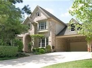 119 E Mirror Ridge Cir, Spring, TX 77382