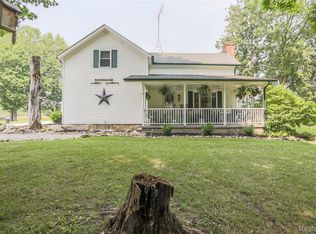 7284 Beard Rd, Clyde, MI 48049