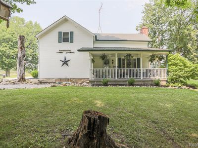 7284 Beard Rd, Clyde, MI, 48049