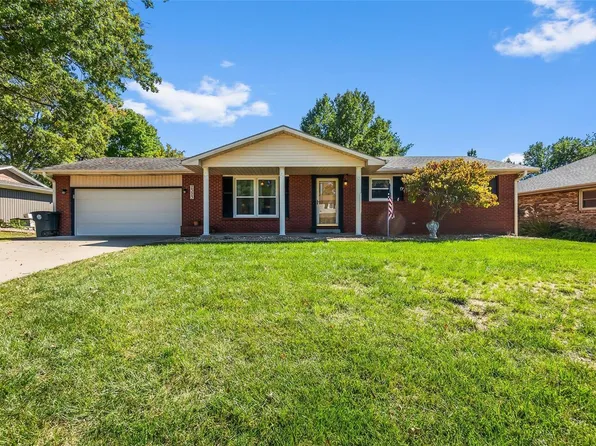 2323 Belleridge Pike, Cape Girardeau, MO 63701