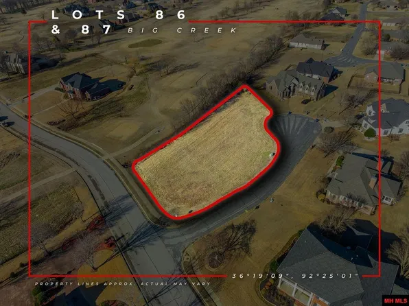 007-03285 Saint Andrews Ct #86, Mountain Home, AR 72653