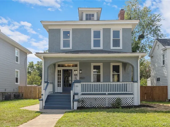 511 Bancroft Ave, Richmond, VA 23222