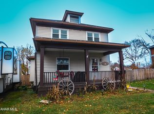 714 E Grant Ave, Altoona, PA 16602