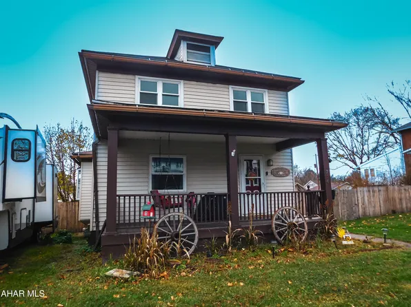 714 E Grant Ave, Altoona, PA 16602