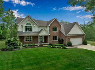 6305 Heise Rd, Clarence Center, NY 14032