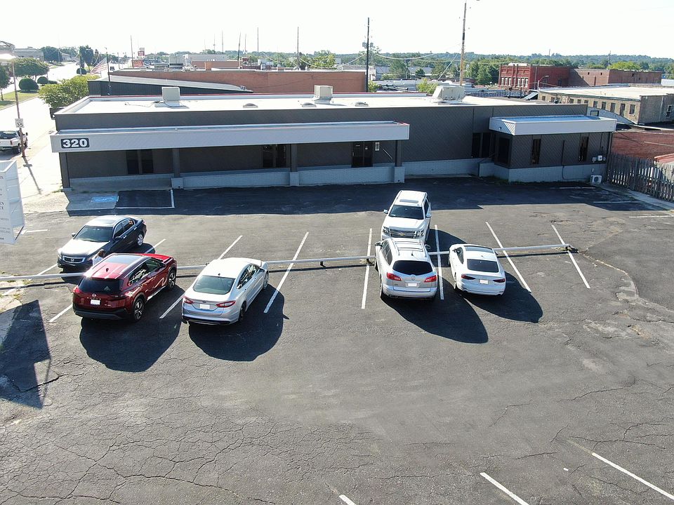 320 East Carl Albert Parkway E 320 E Carl Albert Pkwy McAlester OK