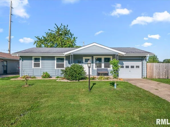 2517 Burton Dr, Springfield, IL 62703