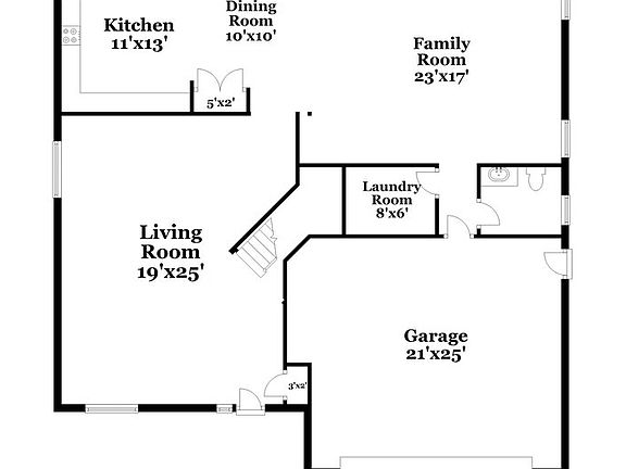 2nd image of 2511 W Sunset Way