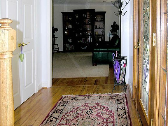 Entry Foyer