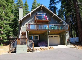 629 E Mountain Ridge Rd, Westwood, CA 96137