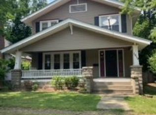 1219 Morgan Ave, Parsons, KS 67357