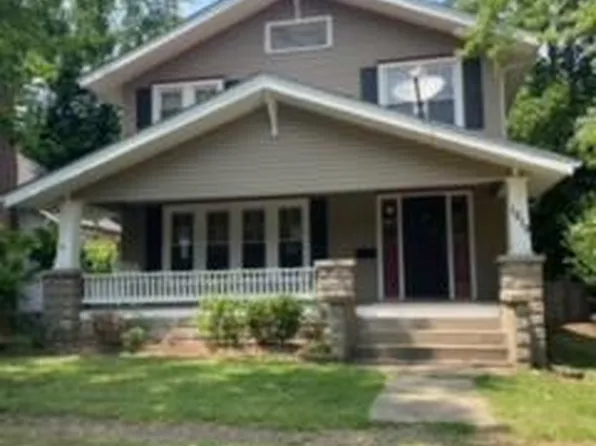 1219 Morgan Ave, Parsons, KS 67357