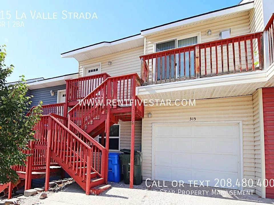 315 La Valle Strada