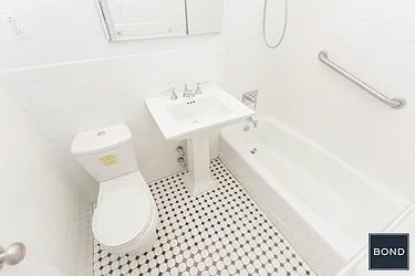 Rented by Bond New York