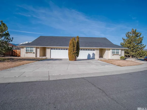 805 Wagon Dr #A & B, Gardnerville, NV 89460
