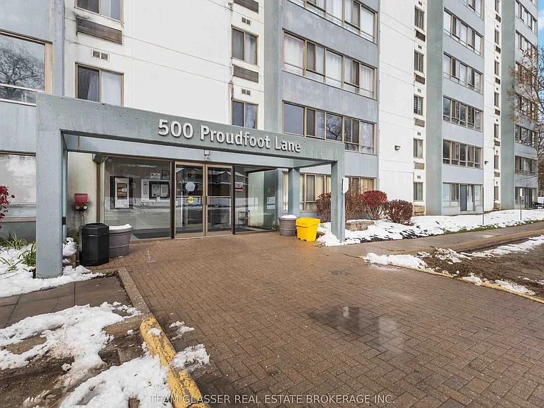 500 Proudfoot Ln #707 — Photo 1