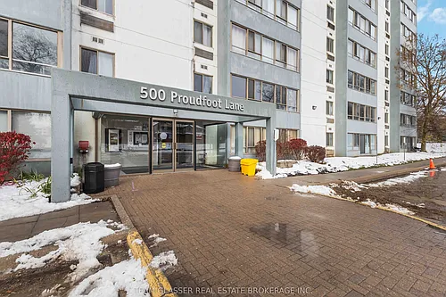 500 Proudfoot Ln #707 Photo 1