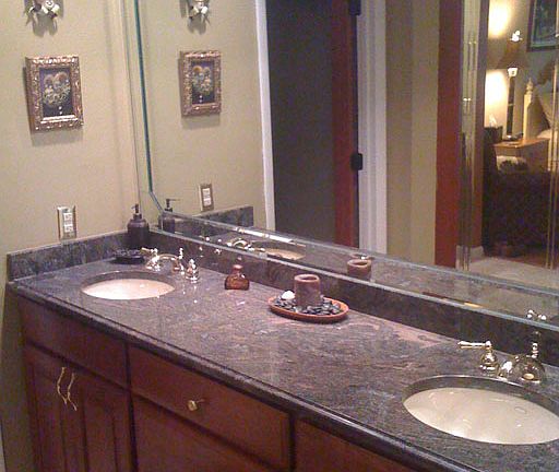 Dressing Area Master Suite
