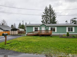 418 N Rogers St, Aberdeen, WA