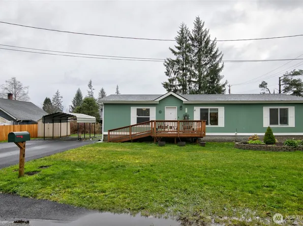 418 N Rogers, Aberdeen, WA 98520