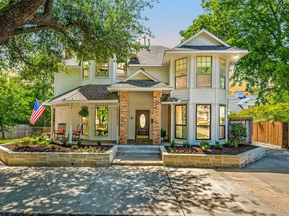 207 Byrne St, McKinney, TX 75069