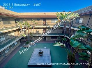 2015 E Broadway #407, Long Beach, CA 90803