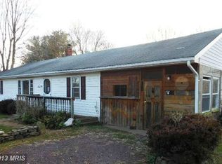 100 Settlement Way, Madison, VA 22727
