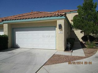 7293 Vista Bonita Dr, Las Vegas, NV 89149