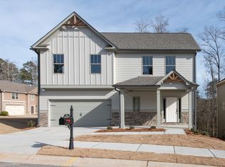 501 Bethany Ct, Ball Ground, GA 30107