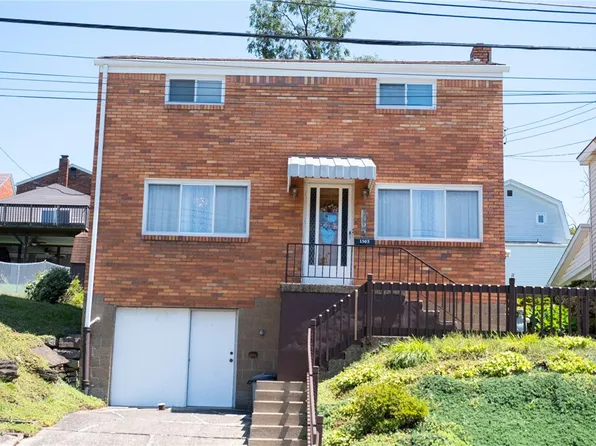1505 Rutherford Ave, Pittsburgh, PA 15216