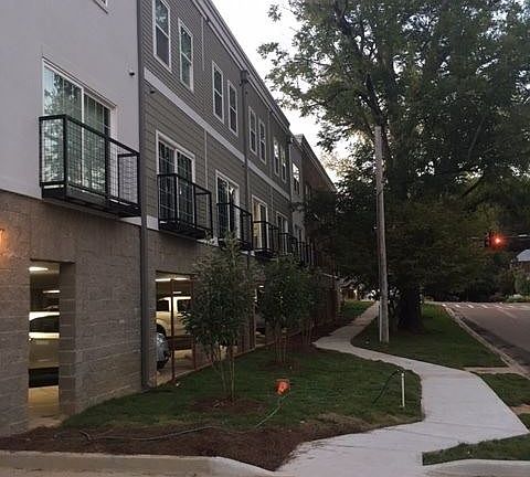 2nd image of 1550 University Ave APT 101