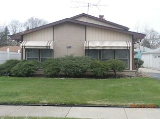 16400 Paulina Ave, Markham, IL 60428