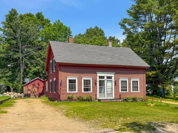 48 Kansas Road, Bridgton, ME 04009