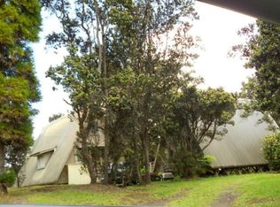 Access Rd, Volcano, HI 96785