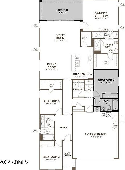 2nd image of 1560 W HOPI Drive