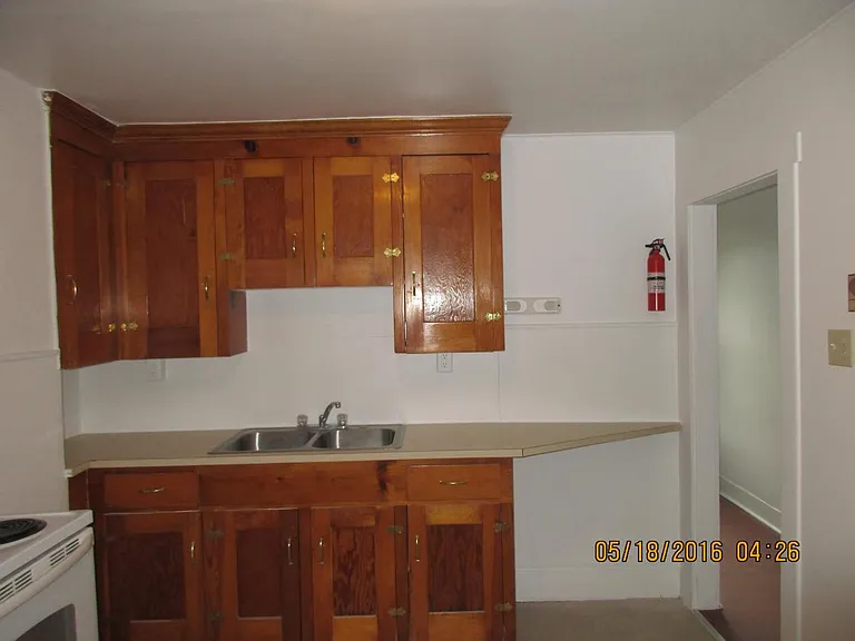 Kitchen view 2