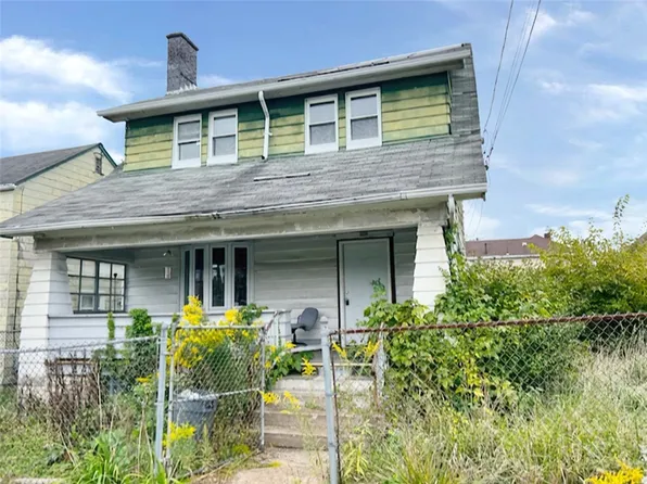 426 3rd St, Clairton, PA 15025