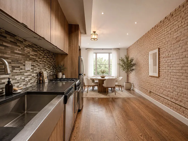 1351 Hancock St #3A — Photo 1