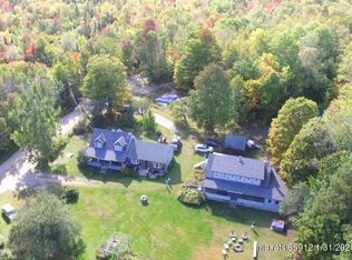 61 Howard Hill Rd, New Portland, ME 04961