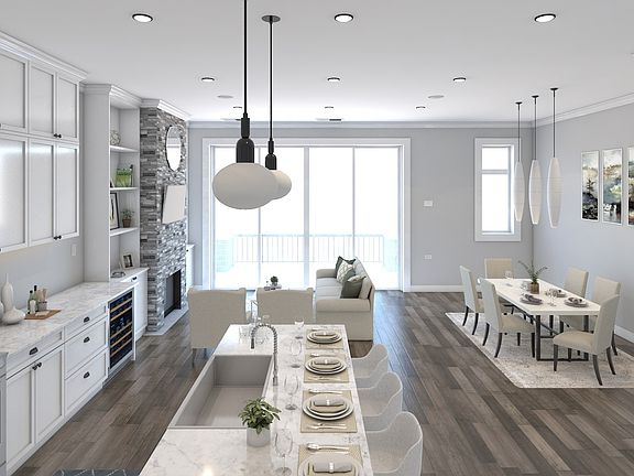 3rd image of 5135 N Lincoln Ave #2S