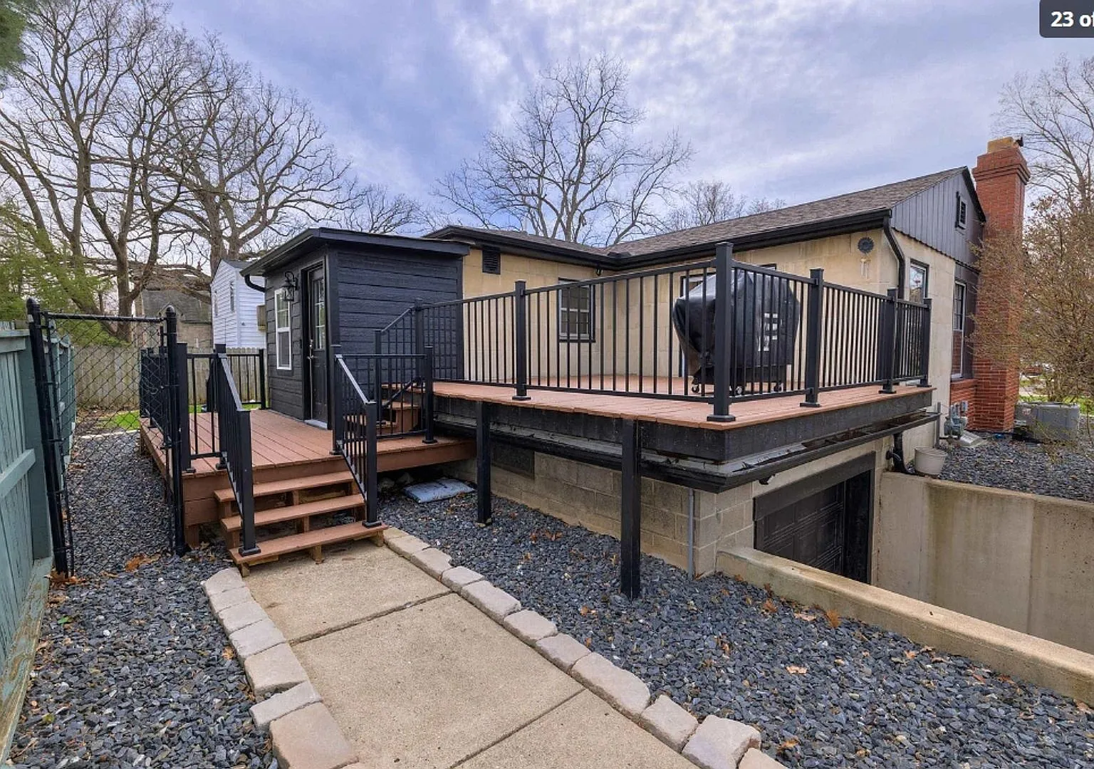 Fully Renovated Rostone Ranch with Finished Basement & Stunning New Kitchen — Photo 2