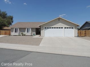1007 Lehman Ct, Fernley, NV 89408