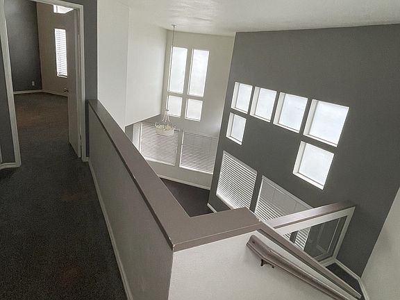 View from upper level